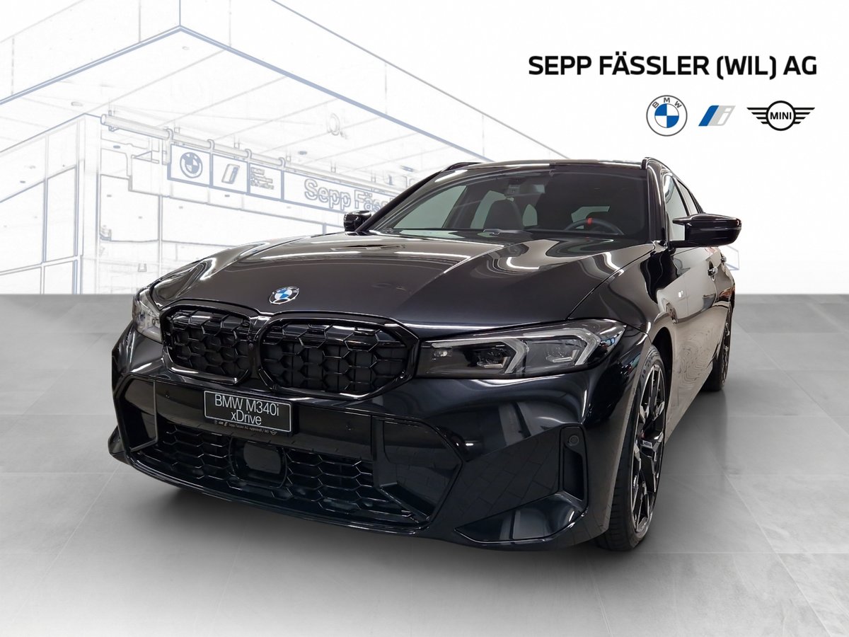 BMW M340