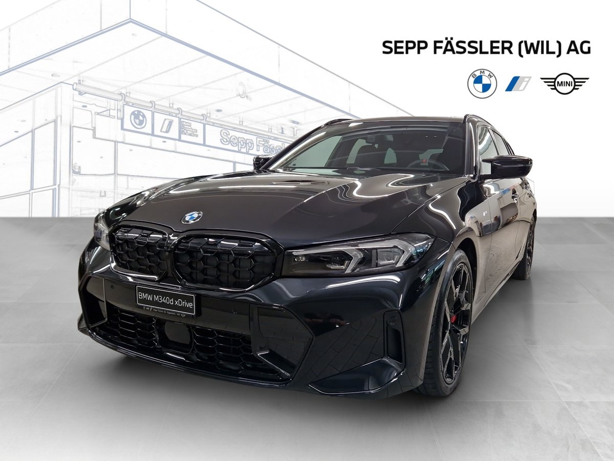 BMW M340