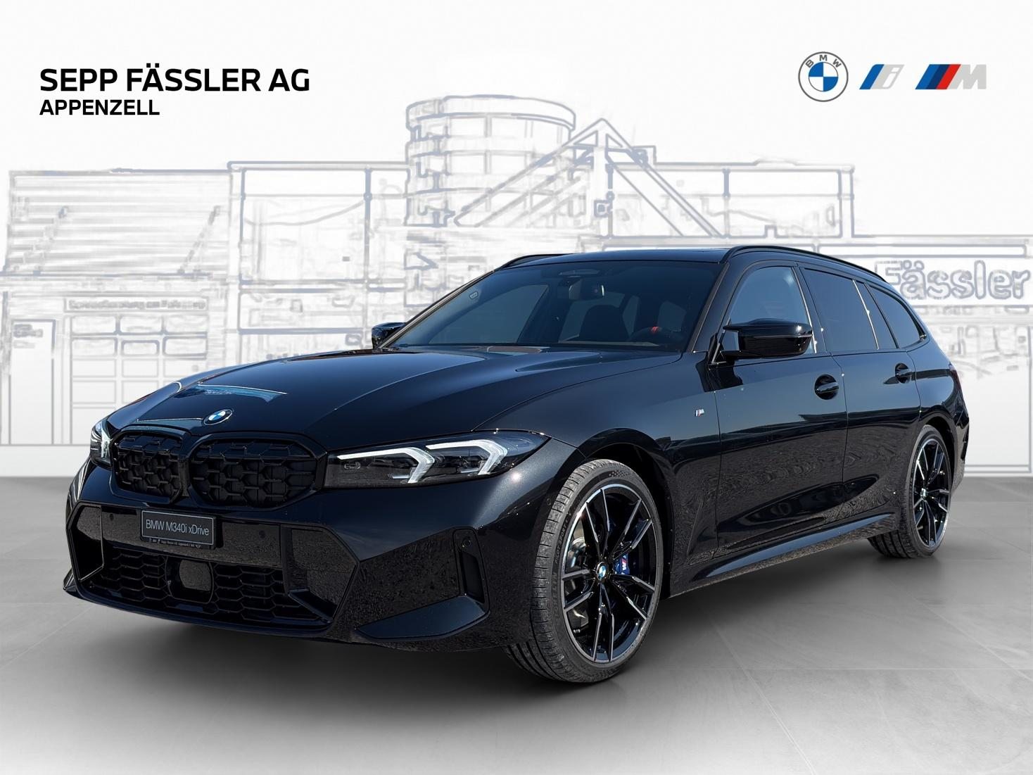 BMW M340