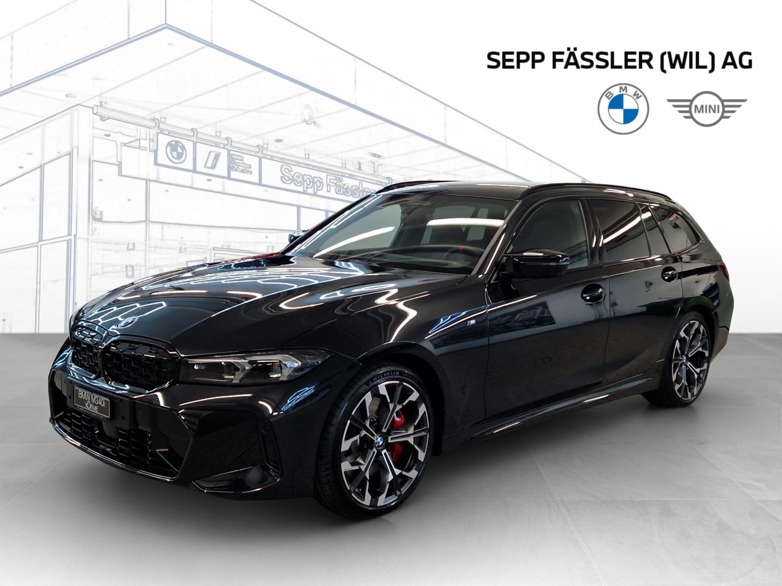 BMW M340