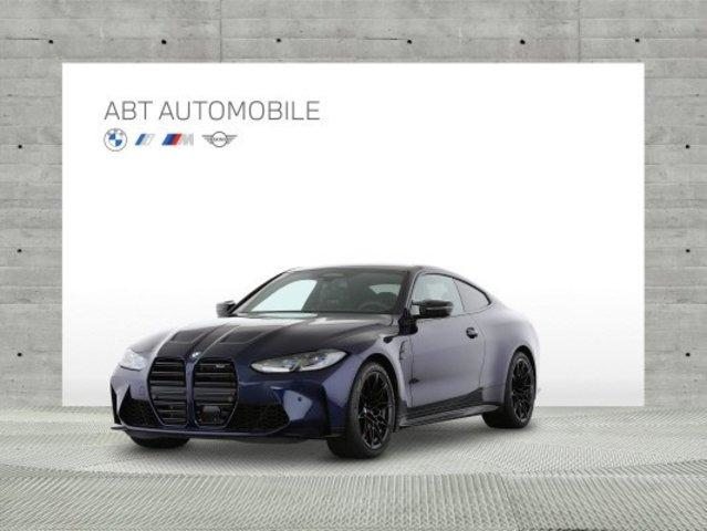 BMW M4 Competition xDrive Coupé