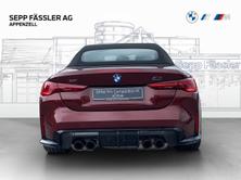 BMW M4 Cabrio Competition M, Benzin, Neuwagen, Automat - 6