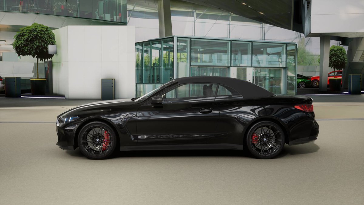 BMW M4 Cabrio Competit.M xDr, Essence, Voiture nouvelle, Automatique - 4