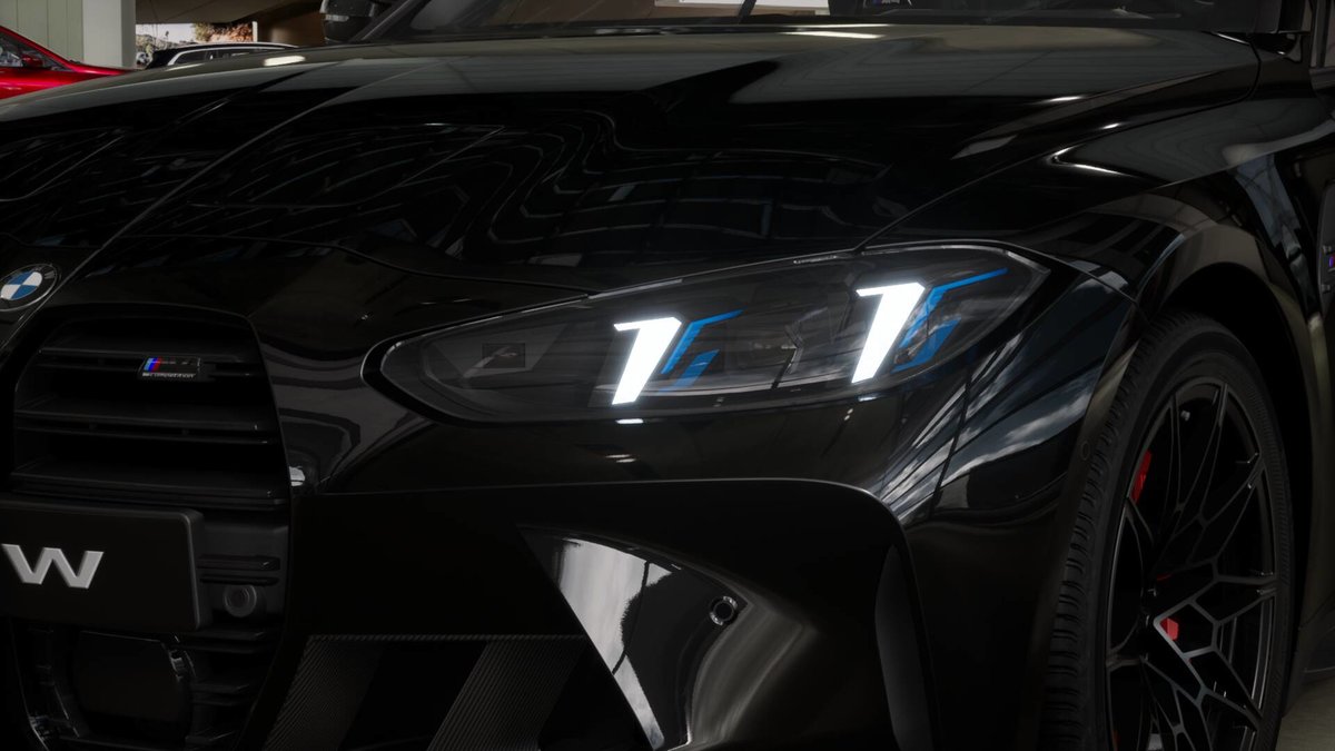 BMW M4 Cabrio Competit.M xDr, Essence, Voiture nouvelle, Automatique - 6