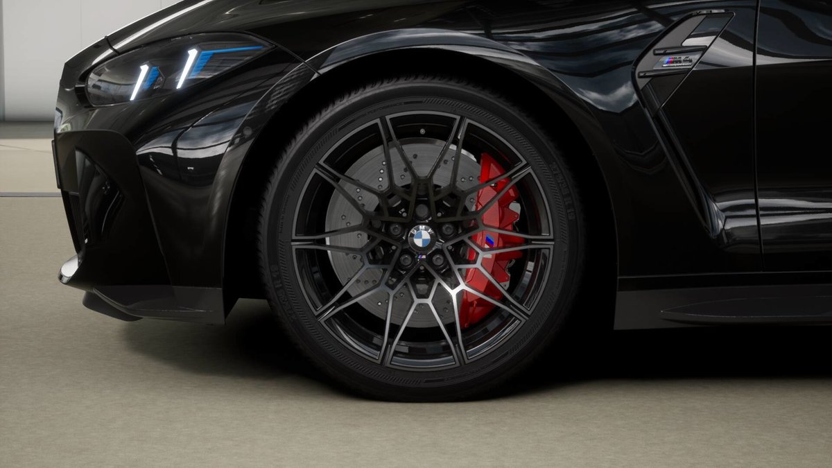 BMW M4 Cabrio Competit.M xDr, Essence, Voiture nouvelle, Automatique - 7