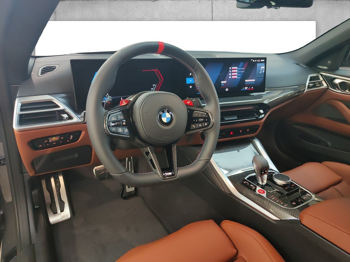 BMW M4 Cabrio Competition M, Essence, Voiture nouvelle, Automatique - 2