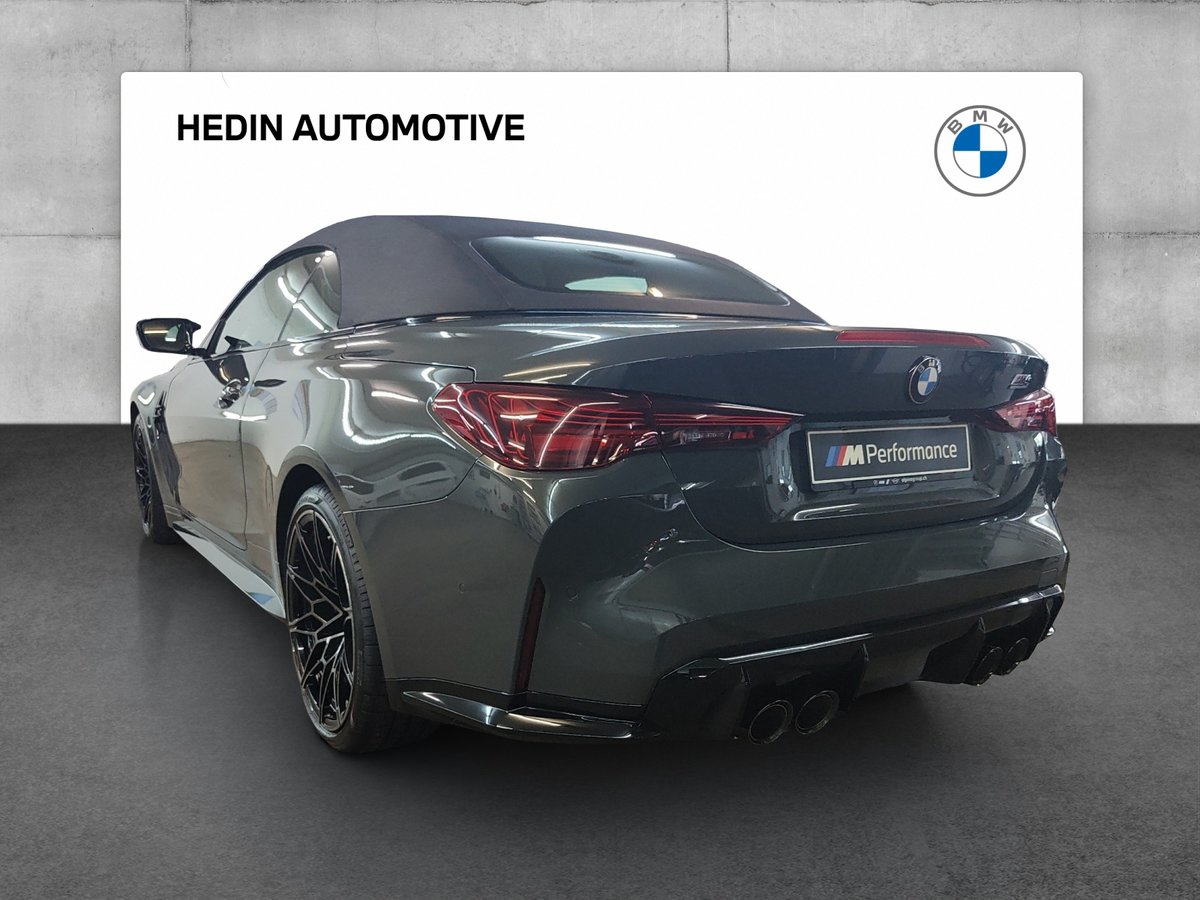 BMW M4 Cabrio Competition M, Essence, Voiture nouvelle, Automatique - 3