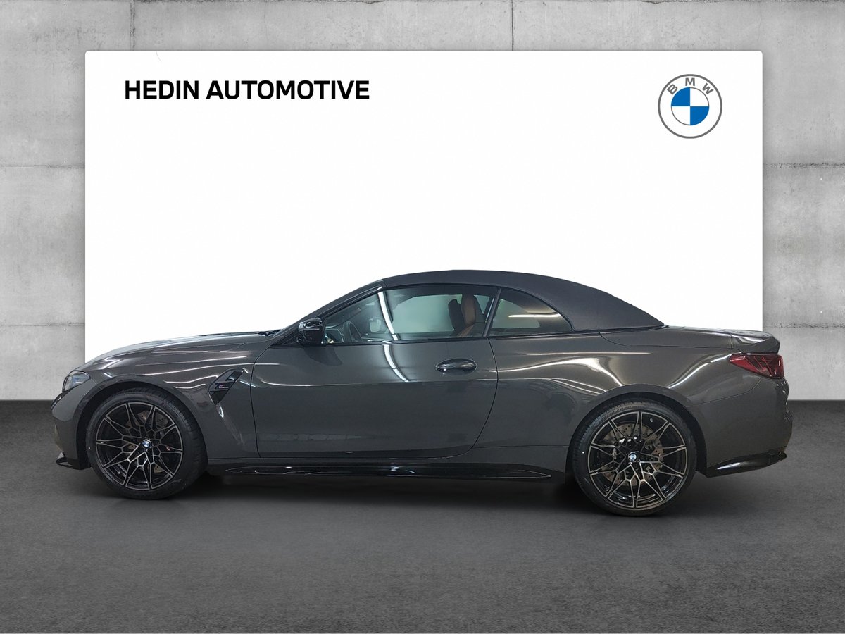 BMW M4 Cabrio Competition M, Essence, Voiture nouvelle, Automatique - 4