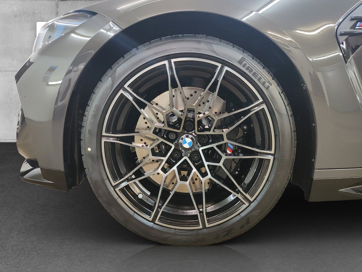 BMW M4 Cabrio Competition M, Essence, Voiture nouvelle, Automatique - 5