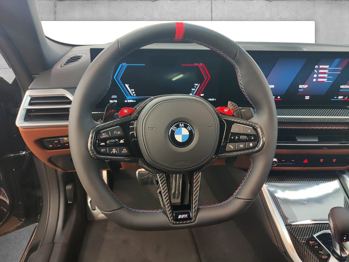 BMW M4 Cabrio Competition M, Essence, Voiture nouvelle, Automatique - 6