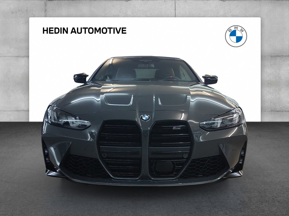 BMW M4 Cabrio Competition M, Essence, Voiture nouvelle, Automatique - 7