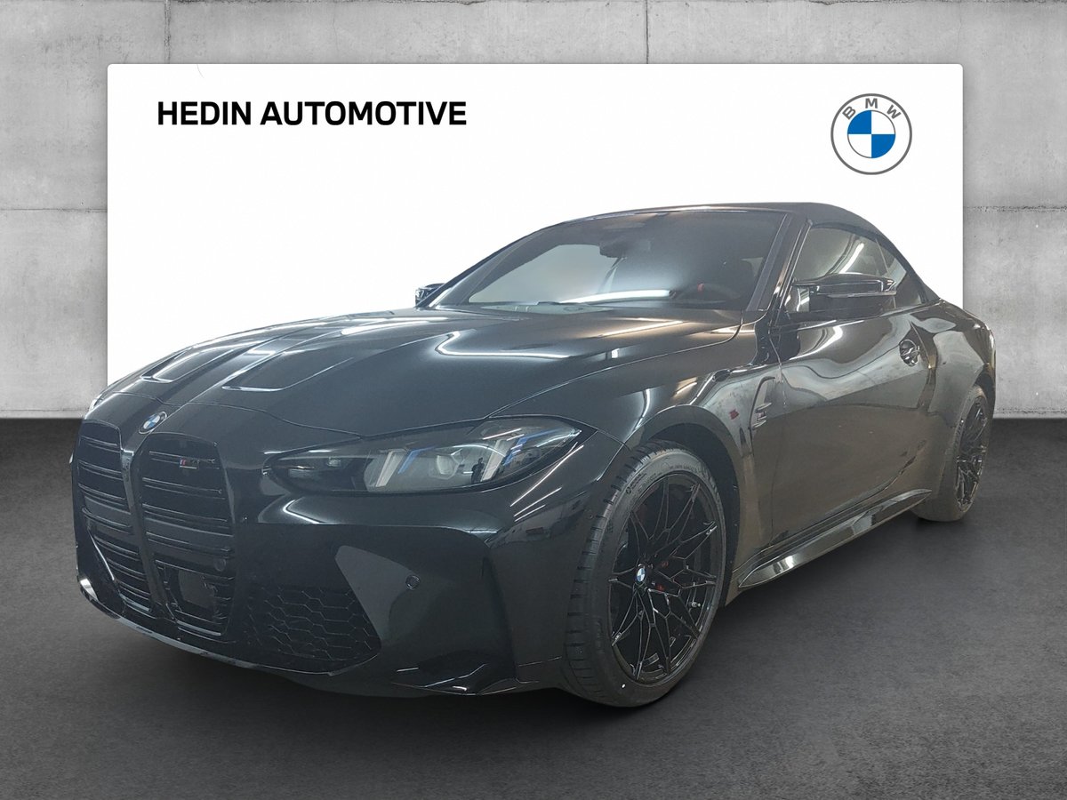 BMW M4 Cabrio Competition M