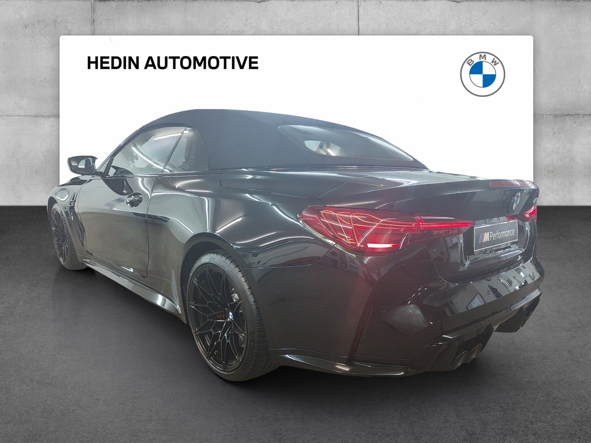 BMW M4 Cabrio Competition M, Essence, Voiture nouvelle, Automatique - 2