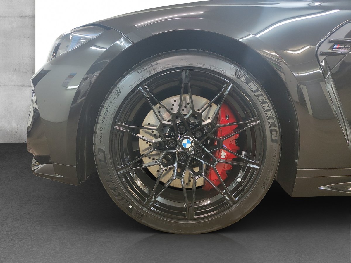 BMW M4 Cabrio Competition M, Essence, Voiture nouvelle, Automatique - 4