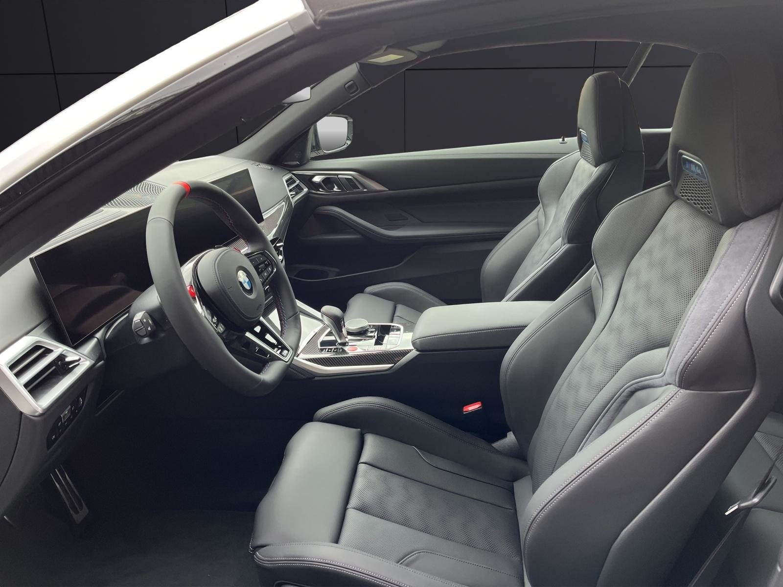 BMW M4 Competition xDrive Cabrio, Petrol, New car, Automatic - 2