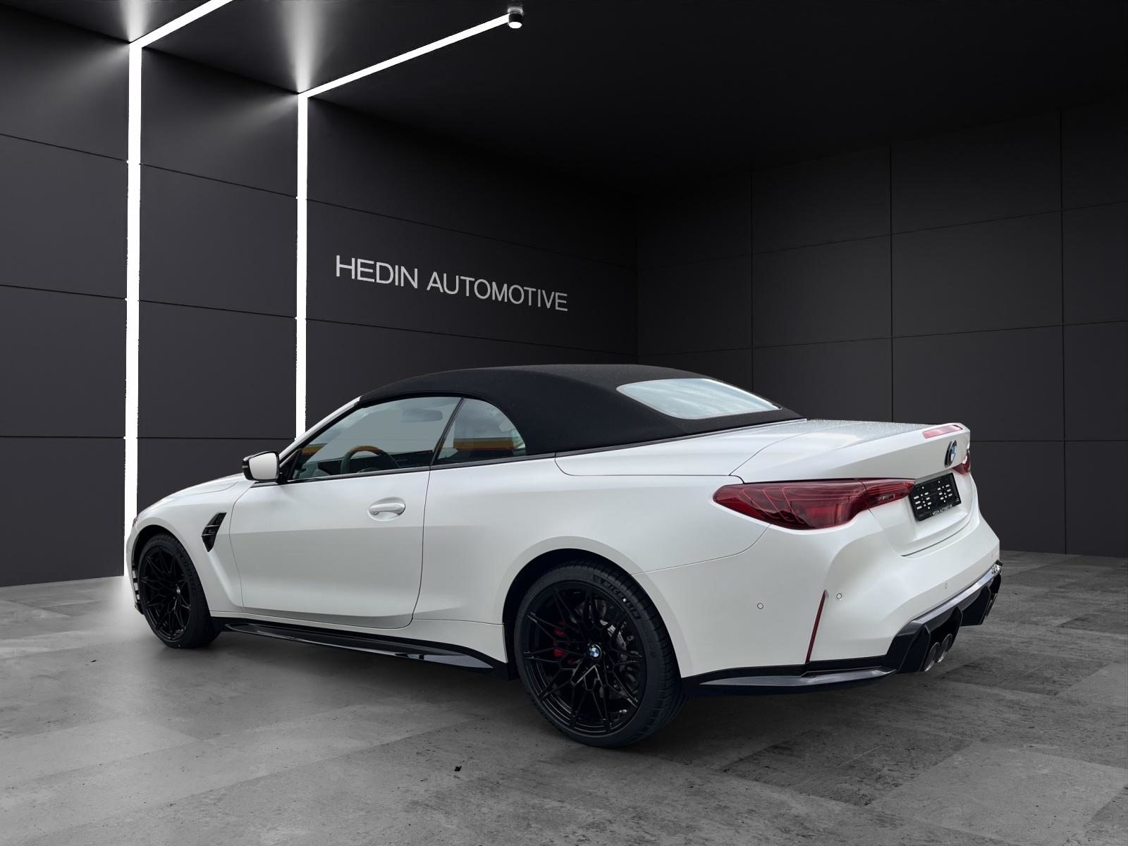BMW M4 Competition xDrive Cabrio, Petrol, New car, Automatic - 3