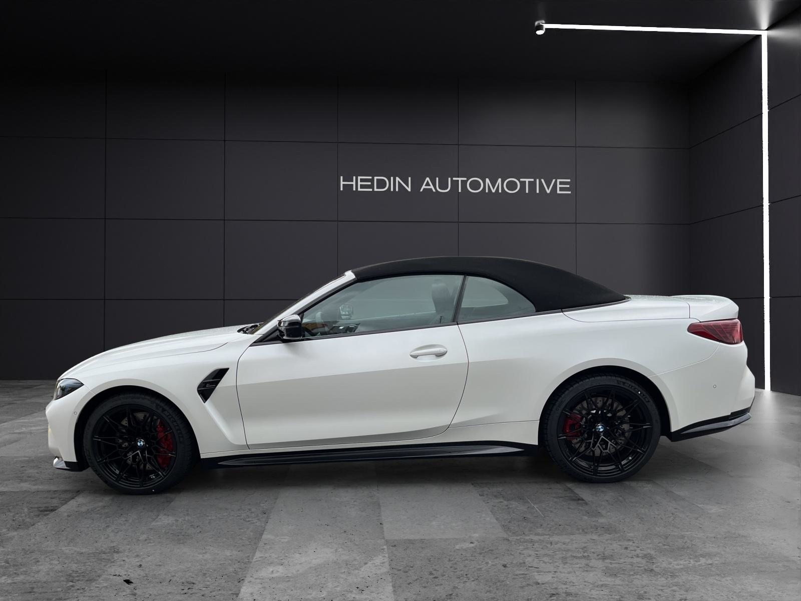 BMW M4 Competition xDrive Cabrio, Petrol, New car, Automatic - 4