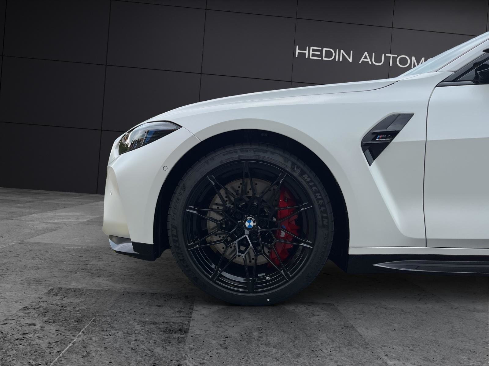 BMW M4 Competition xDrive Cabrio, Petrol, New car, Automatic - 5