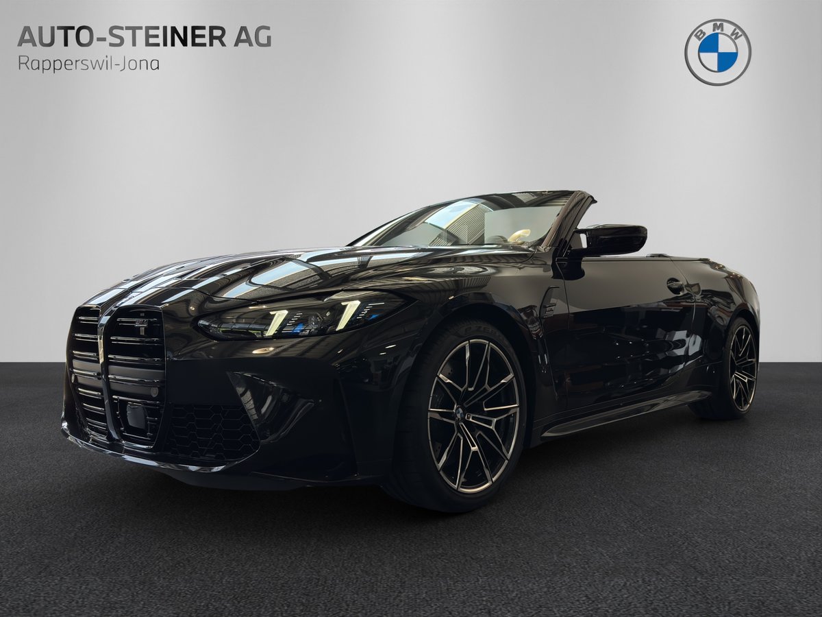 BMW M4 Cabrio Competition M