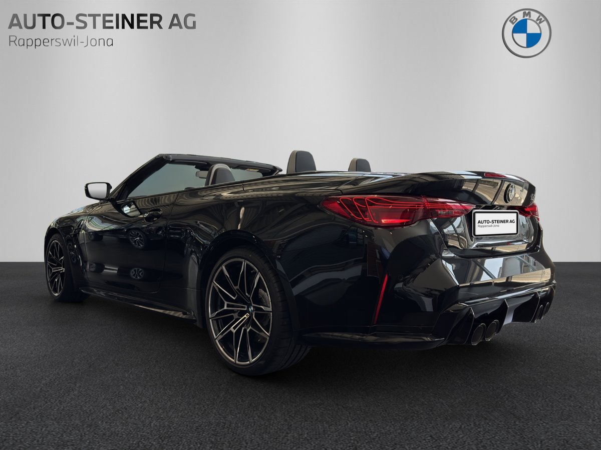 BMW M4 Cabrio Competition M, Petrol, New car, Automatic - 3