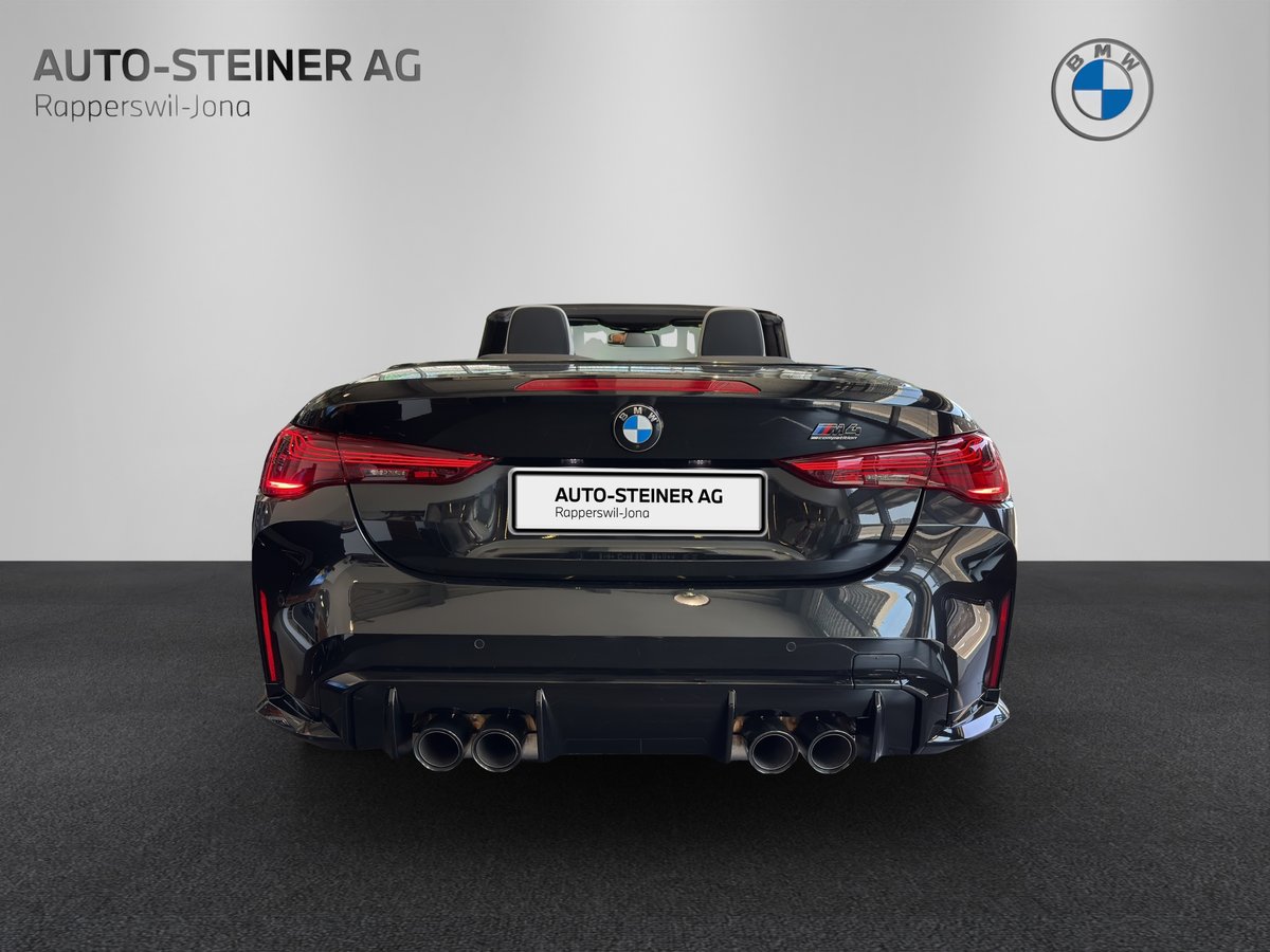 BMW M4 Cabrio Competition M, Petrol, New car, Automatic - 4