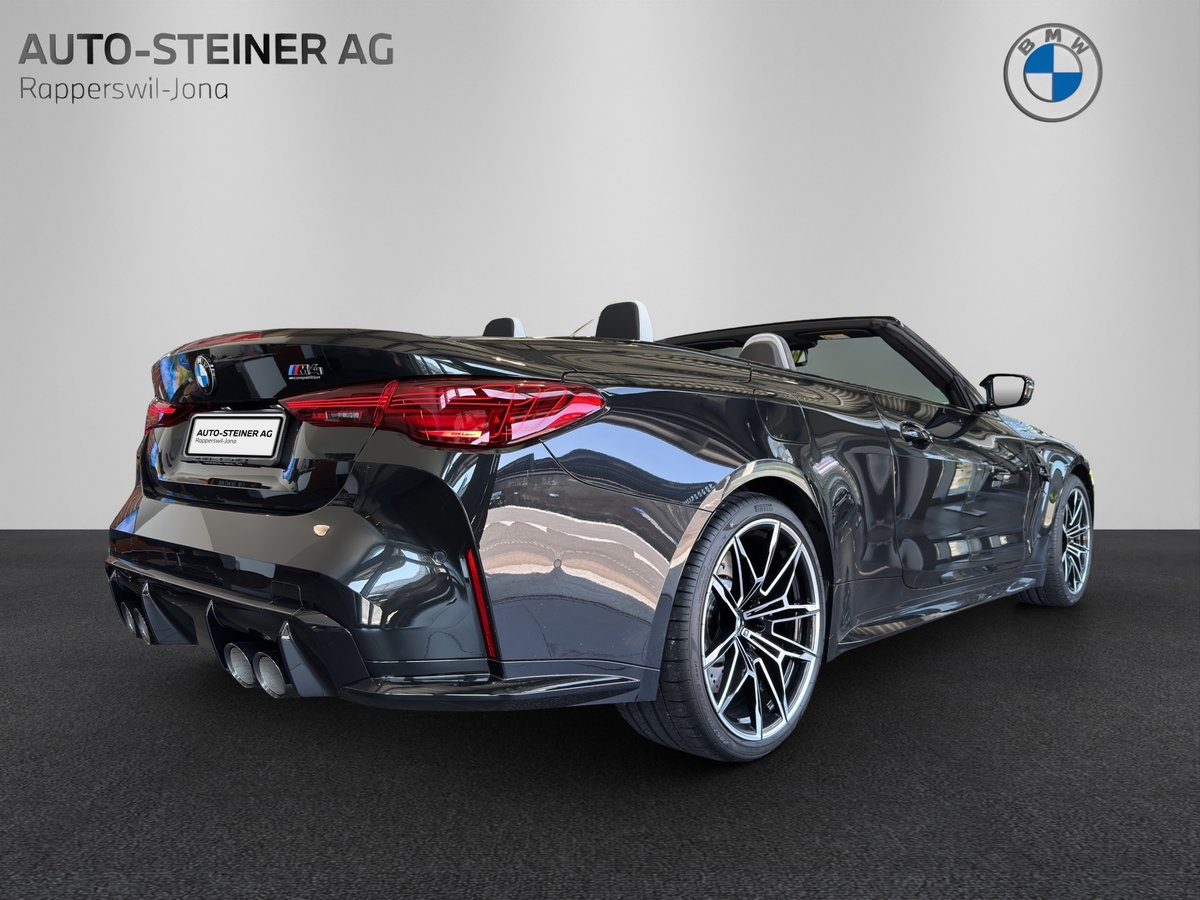 BMW M4 Cabrio Competition M, Petrol, New car, Automatic - 5