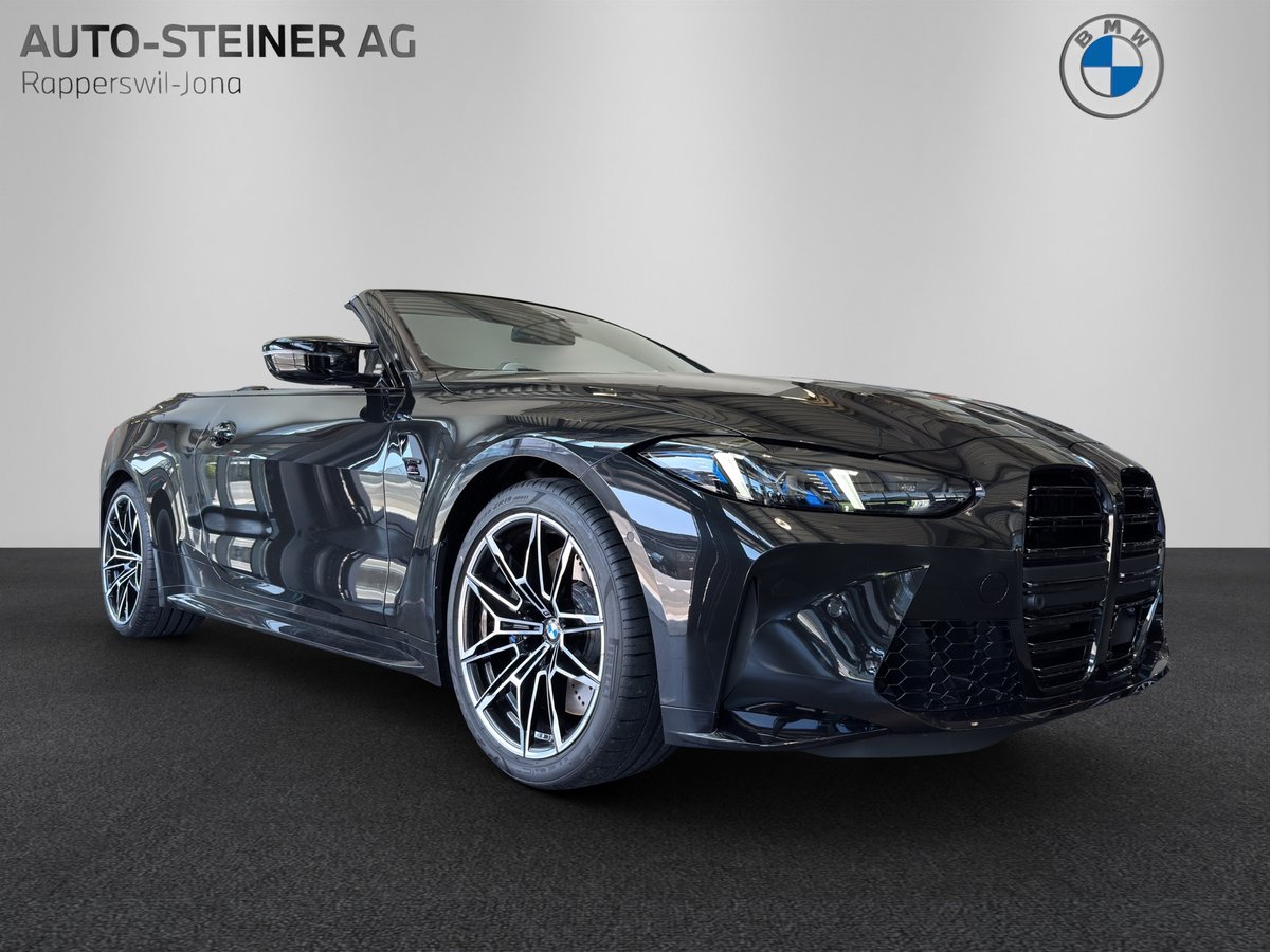 BMW M4 Cabrio Competition M, Petrol, New car, Automatic - 7