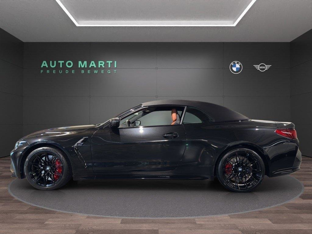 BMW M4 Competition Cabrio, Essence, Voiture nouvelle, Automatique - 2