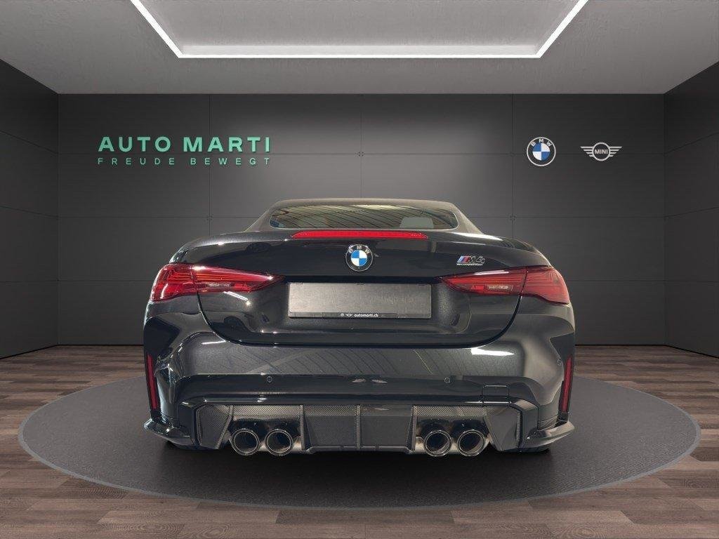 BMW M4 Competition Cabrio, Essence, Voiture nouvelle, Automatique - 3