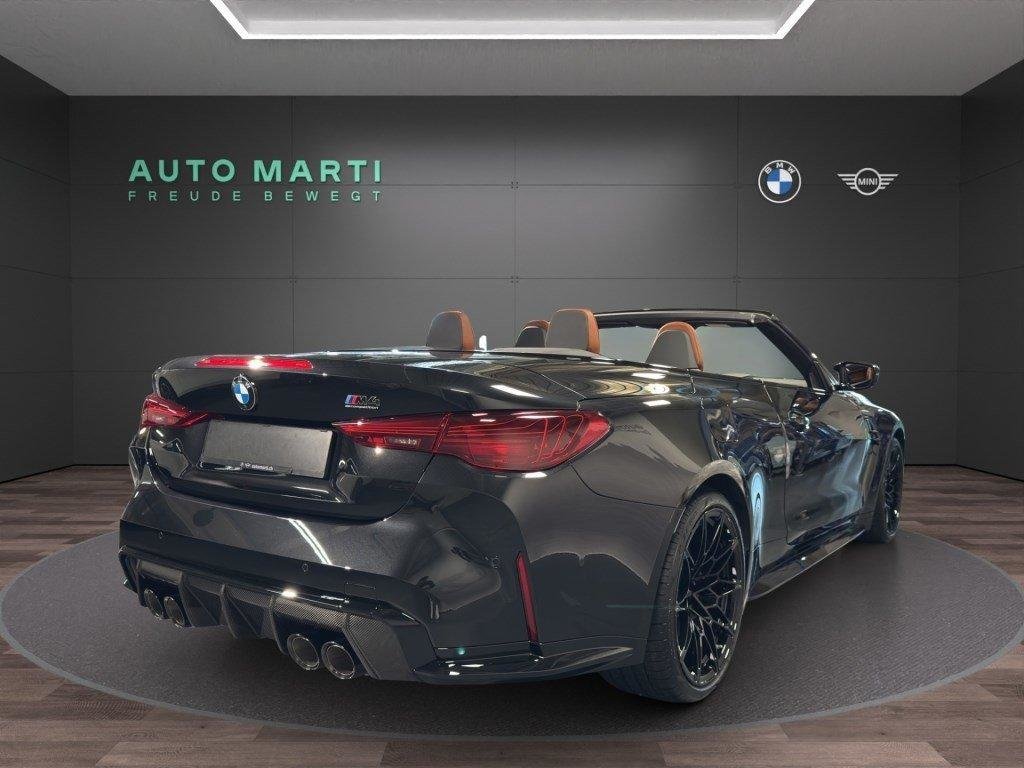 BMW M4 Competition Cabrio, Essence, Voiture nouvelle, Automatique - 4