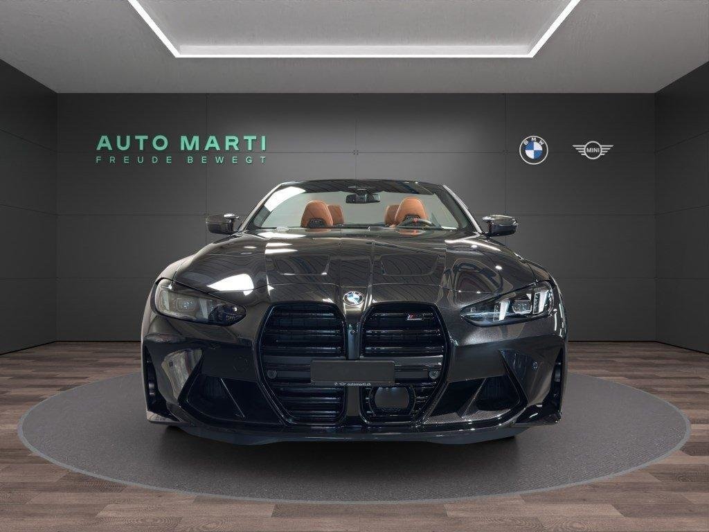 BMW M4 Competition Cabrio, Essence, Voiture nouvelle, Automatique - 5