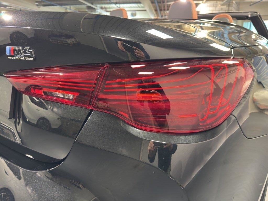 BMW M4 Competition Cabrio, Essence, Voiture nouvelle, Automatique - 6