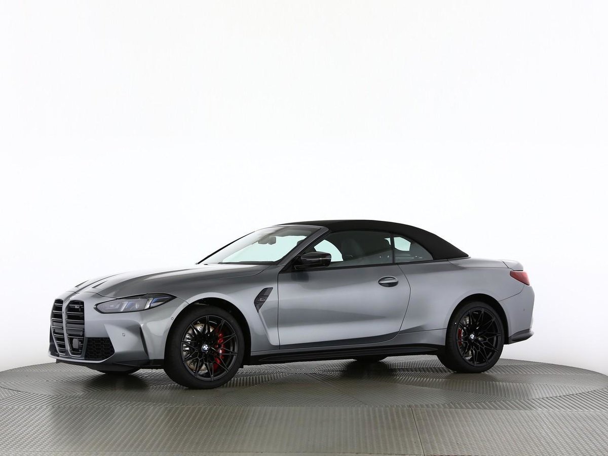 BMW M4 Cabrio Competition M, Petrol, New car, Automatic - 4