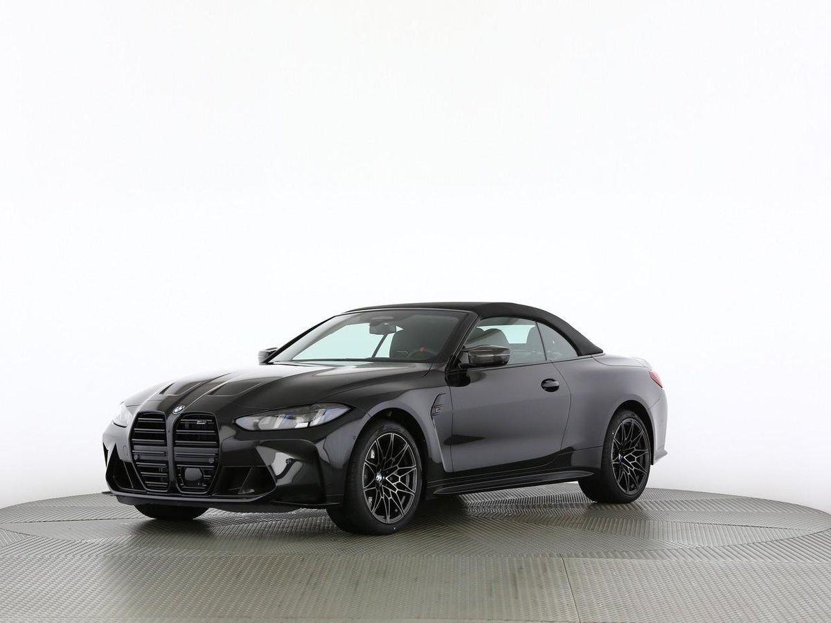 BMW M4 Cabrio Competition M, Petrol, New car, Automatic - 2