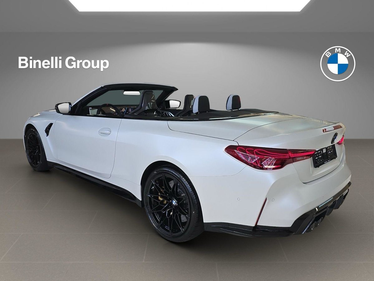 BMW M4 Cabrio Competition M, Essence, Voiture nouvelle, Automatique - 3
