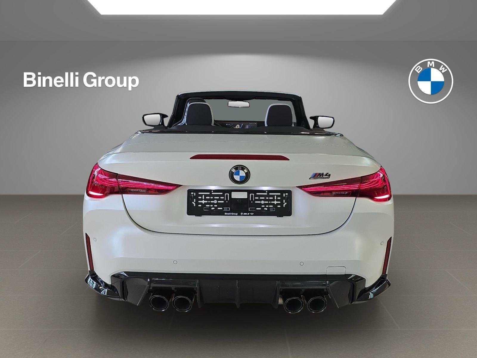 BMW M4 Cabrio Competition M, Essence, Voiture nouvelle, Automatique - 4