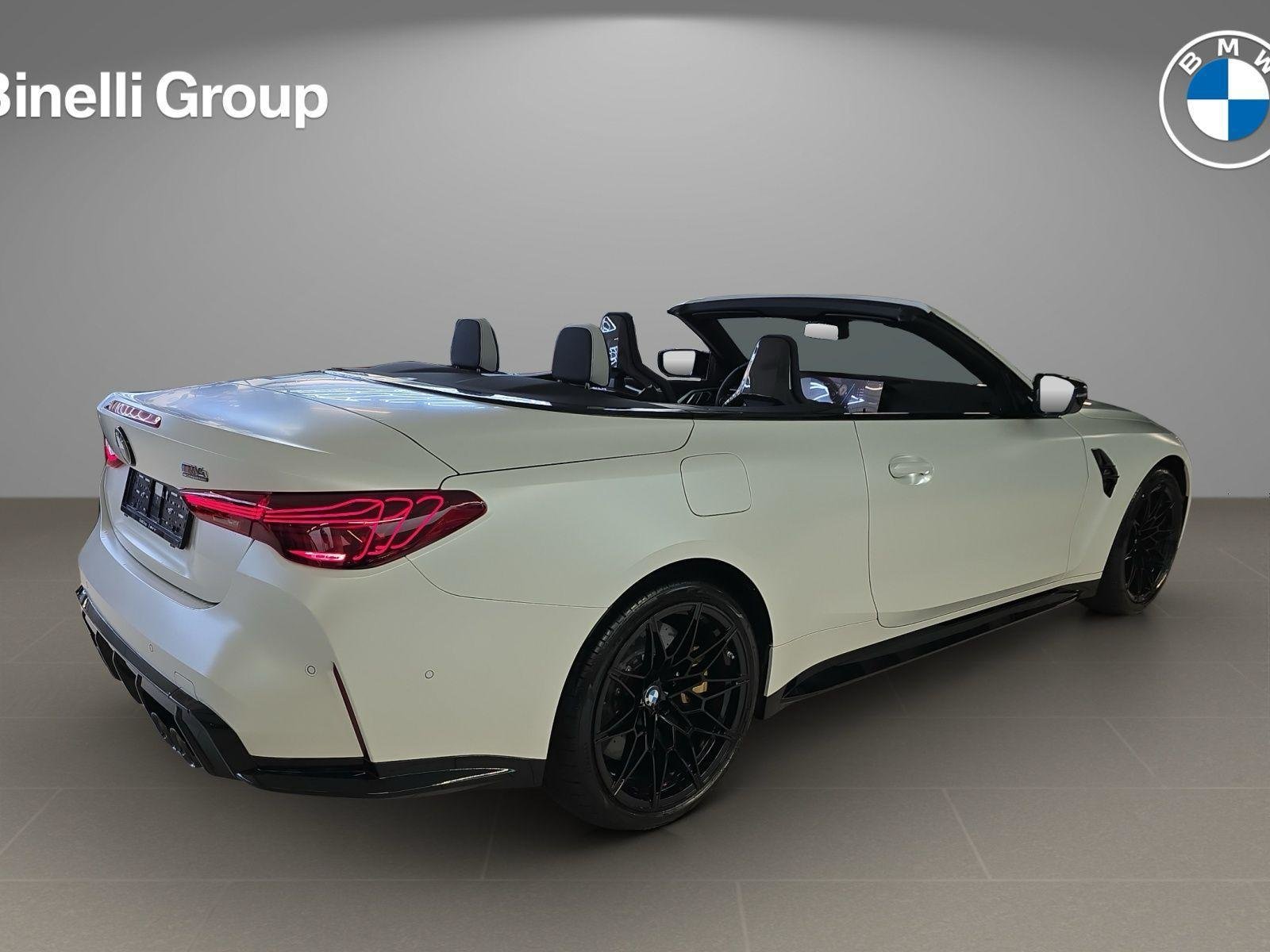 BMW M4 Cabrio Competition M, Essence, Voiture nouvelle, Automatique - 5