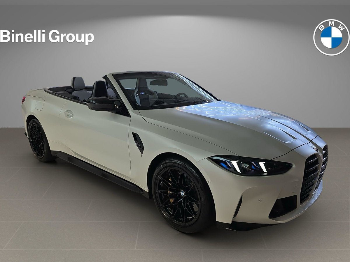 BMW M4 Cabrio Competition M, Essence, Voiture nouvelle, Automatique - 7