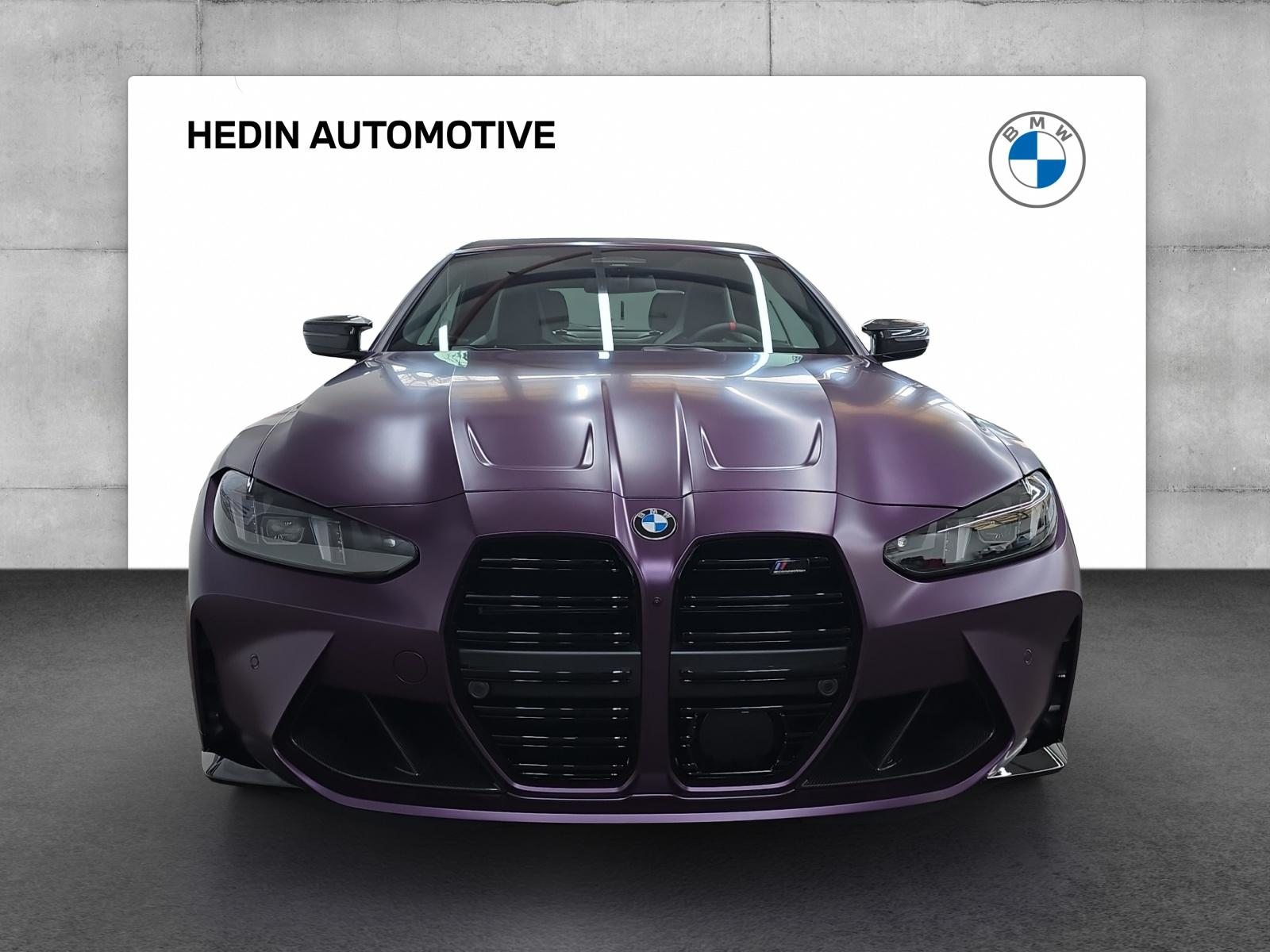 BMW M4 Cabrio Competition M xDrive, Essence, Voiture nouvelle, Automatique - 2