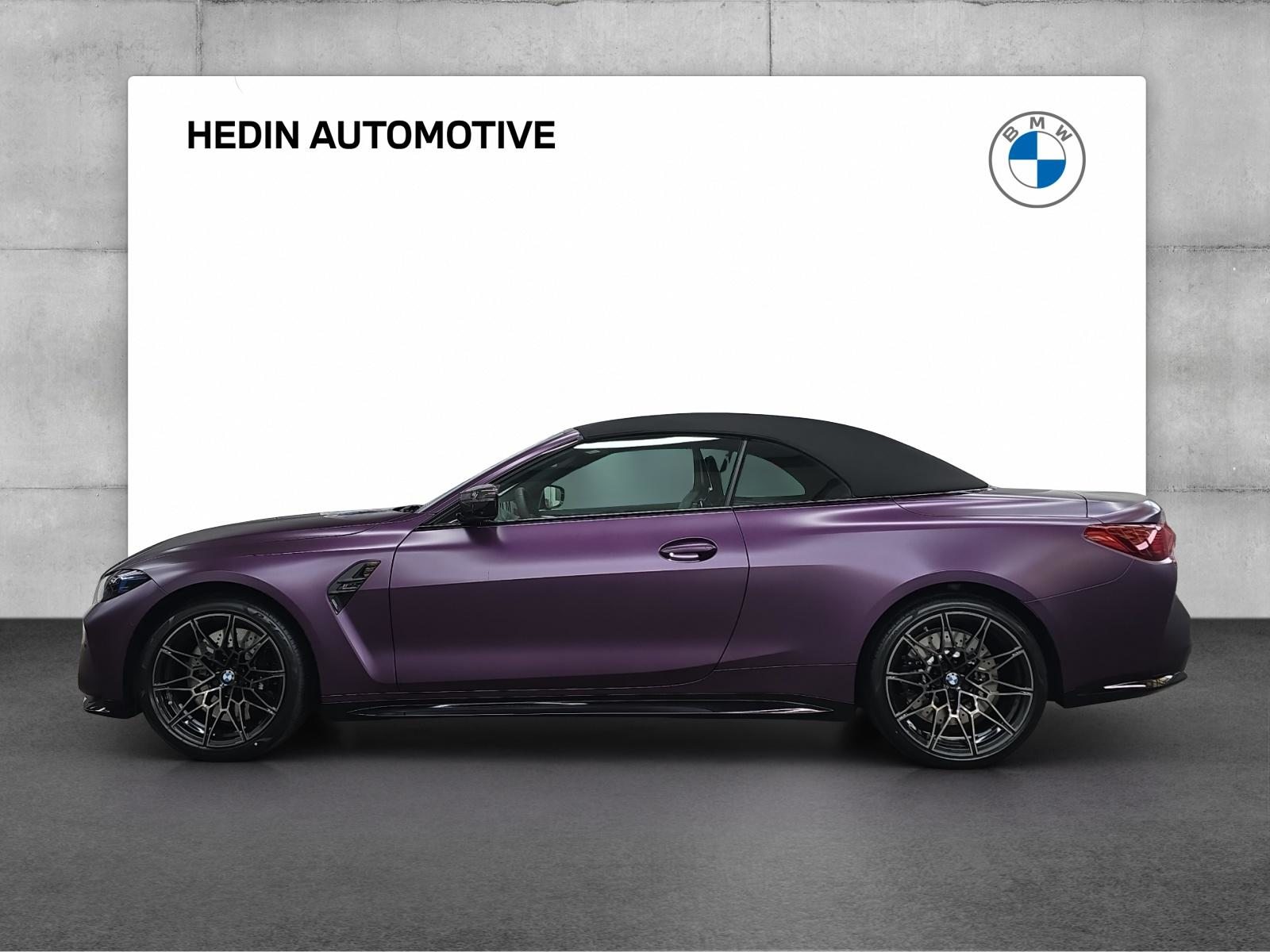 BMW M4 Cabrio Competition M xDrive, Essence, Voiture nouvelle, Automatique - 3