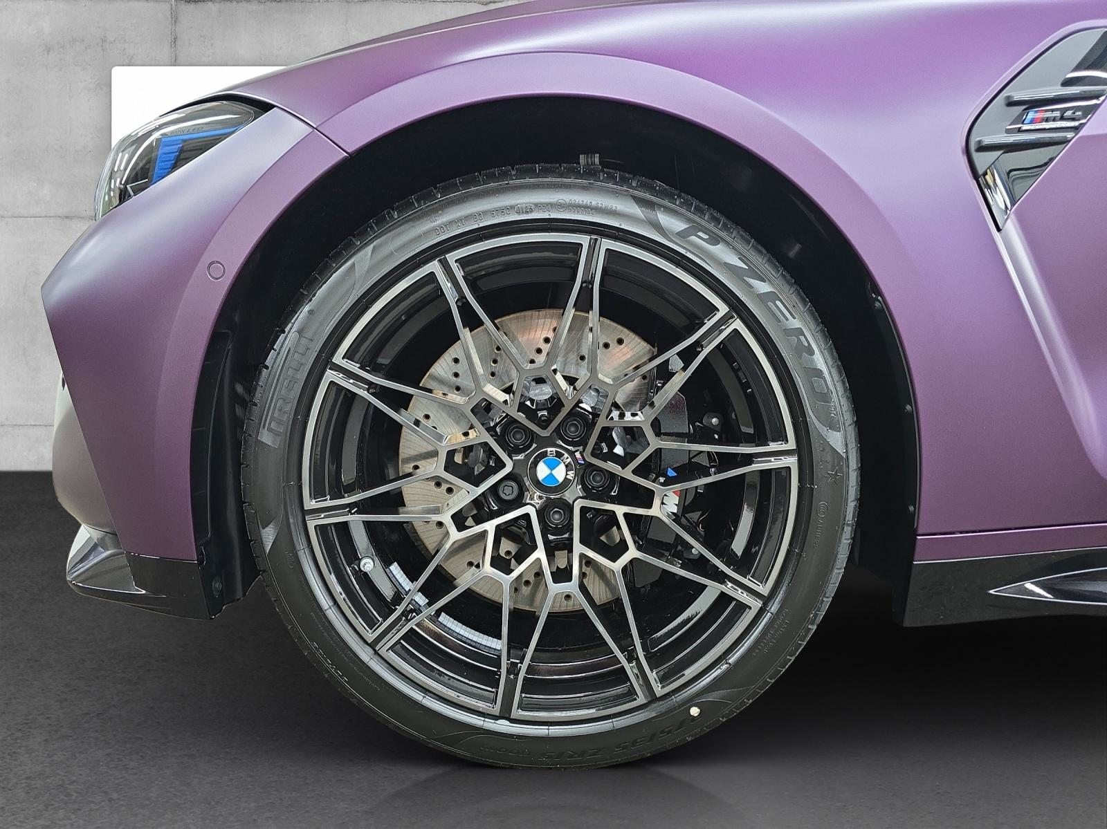 BMW M4 Cabrio Competition M xDrive, Essence, Voiture nouvelle, Automatique - 4