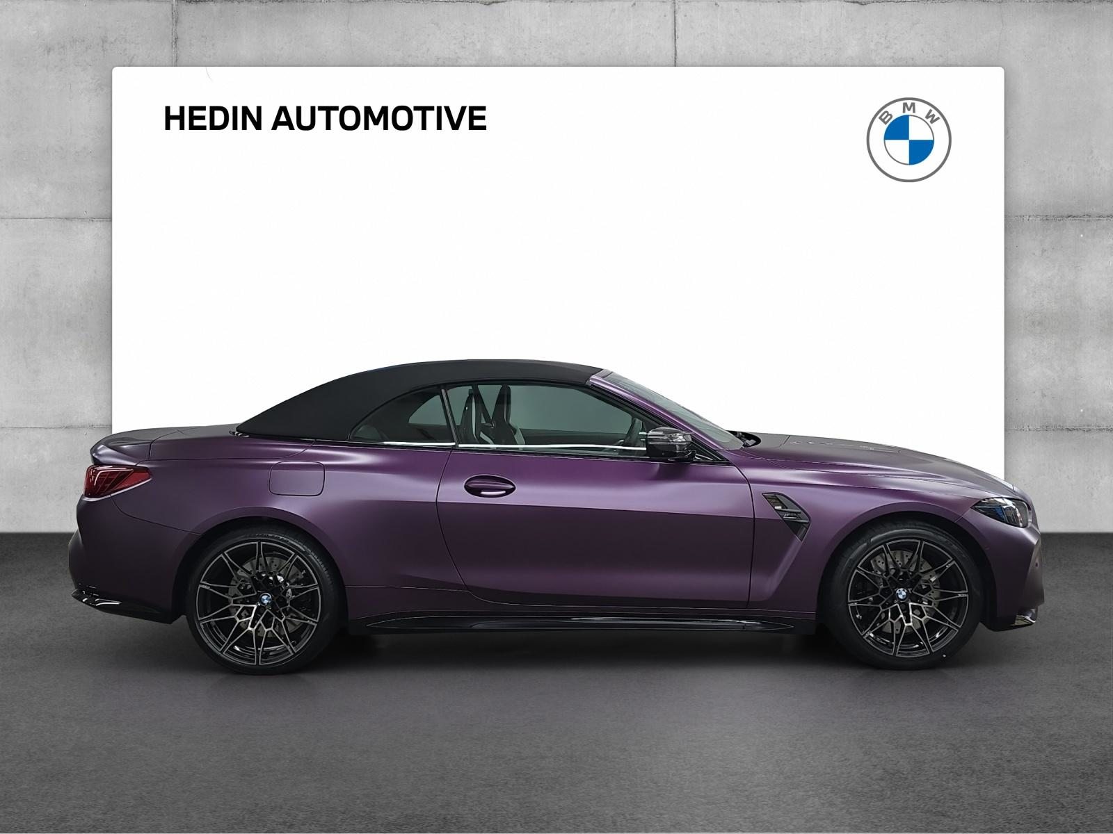 BMW M4 Cabrio Competition M xDrive, Essence, Voiture nouvelle, Automatique - 5