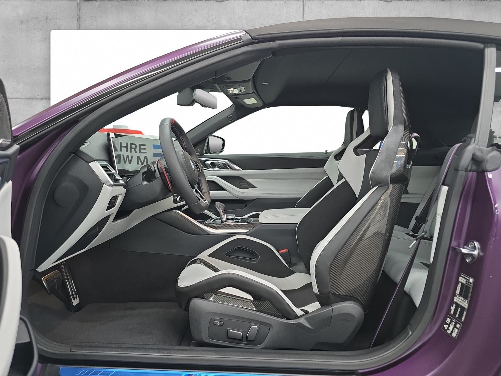 BMW M4 Cabrio Competition M xDrive, Essence, Voiture nouvelle, Automatique - 6