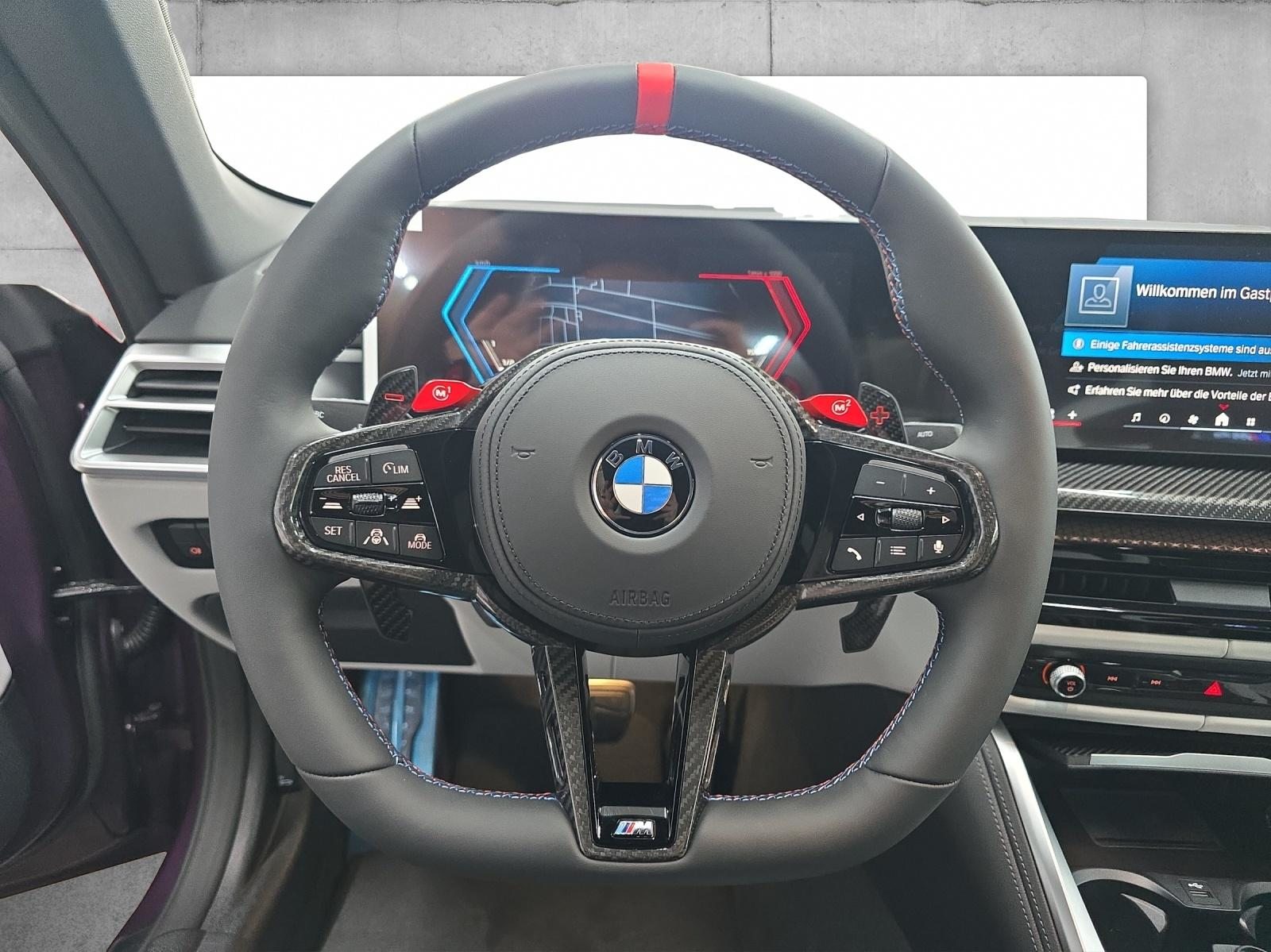 BMW M4 Cabrio Competition M xDrive, Essence, Voiture nouvelle, Automatique - 7