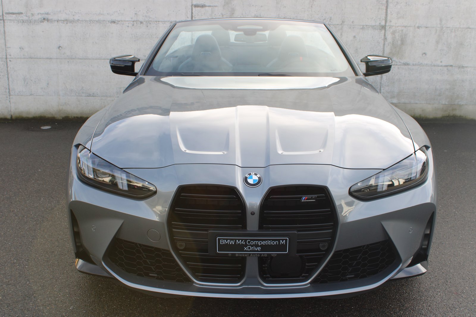BMW M4 Cabrio Competit.M xDr, Petrol, New car, Automatic - 2