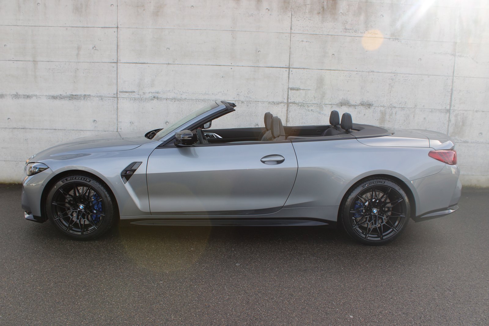 BMW M4 Cabrio Competit.M xDr, Petrol, New car, Automatic - 3