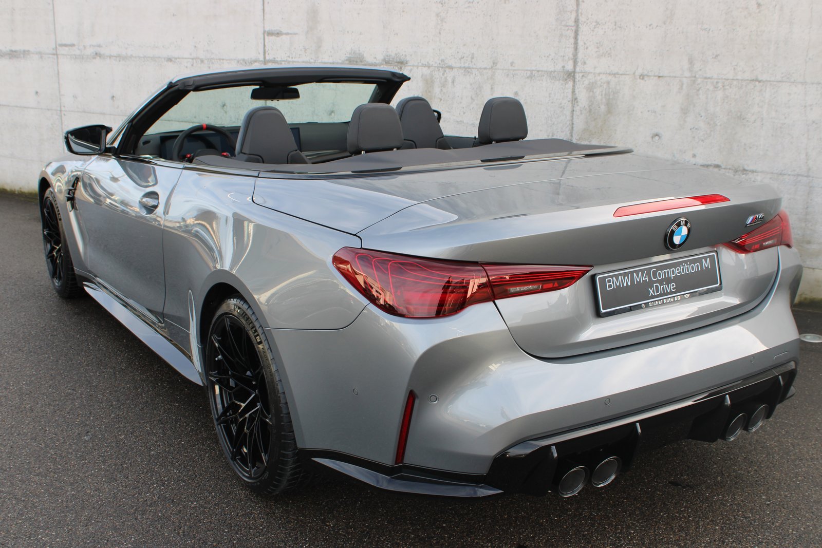 BMW M4 Cabrio Competit.M xDr, Petrol, New car, Automatic - 5