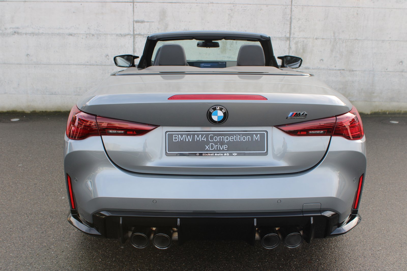 BMW M4 Cabrio Competit.M xDr, Petrol, New car, Automatic - 6