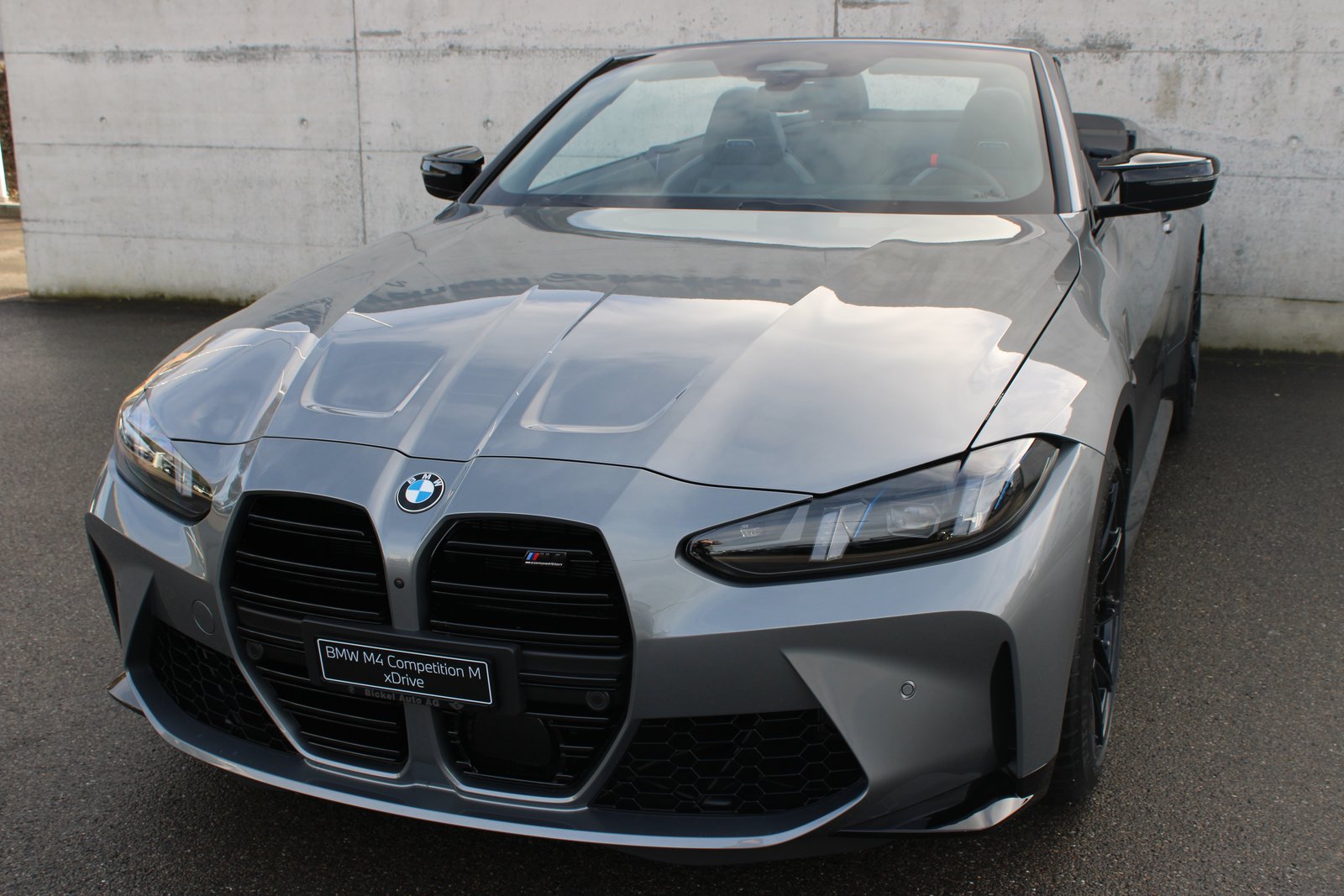 BMW M4 Cabrio Competit.M xDr, Petrol, New car, Automatic - 7
