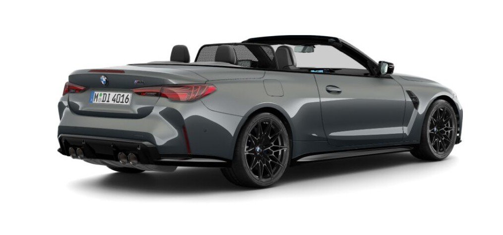 BMW M4 Cabrio Competition M, Essence, Voiture nouvelle, Automatique - 2